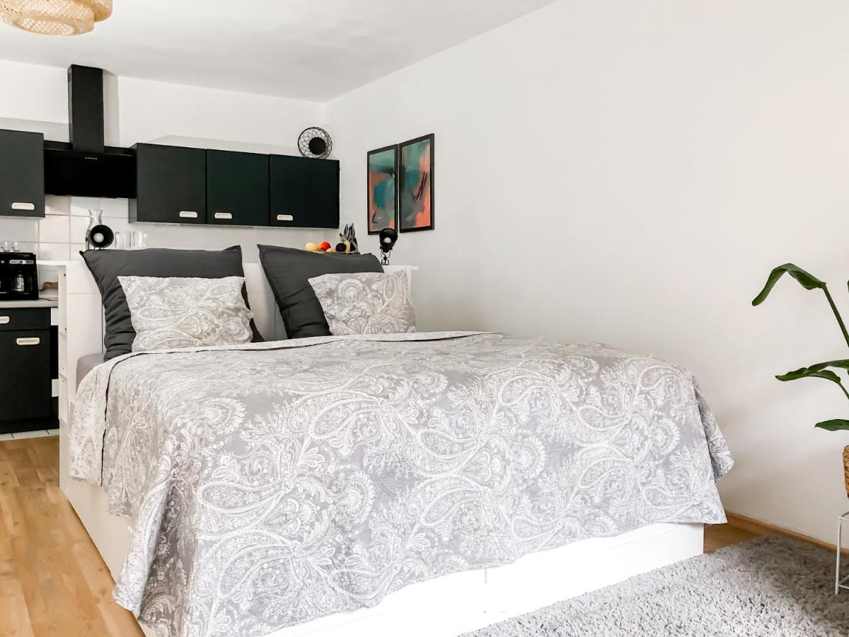 Studio Near Altstadt /W Workspace, Feng-Shui & Art Wurzburg Exterior photo