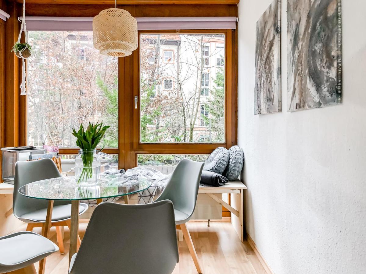 Studio Near Altstadt /W Workspace, Feng-Shui & Art Wurzburg Exterior photo
