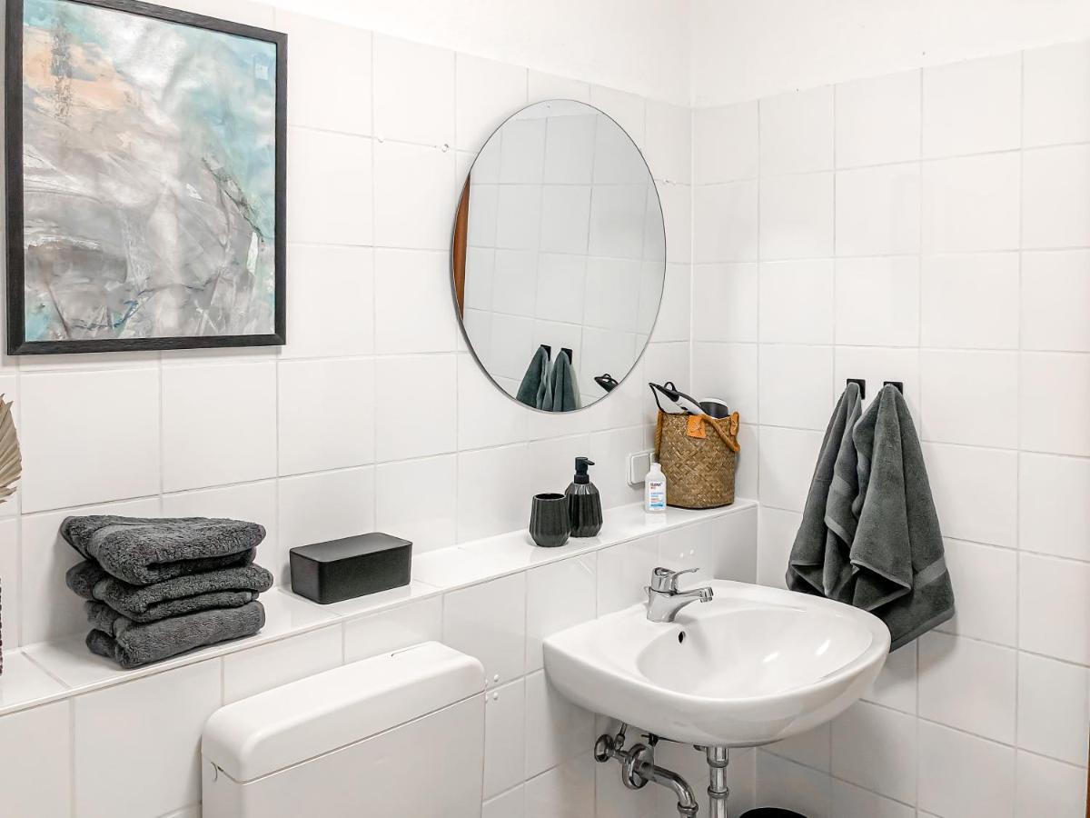 Studio Near Altstadt /W Workspace, Feng-Shui & Art Wurzburg Exterior photo